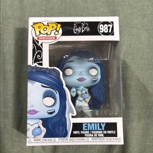 Funko Pop! Corpse Bride Emily Vinyl Figure